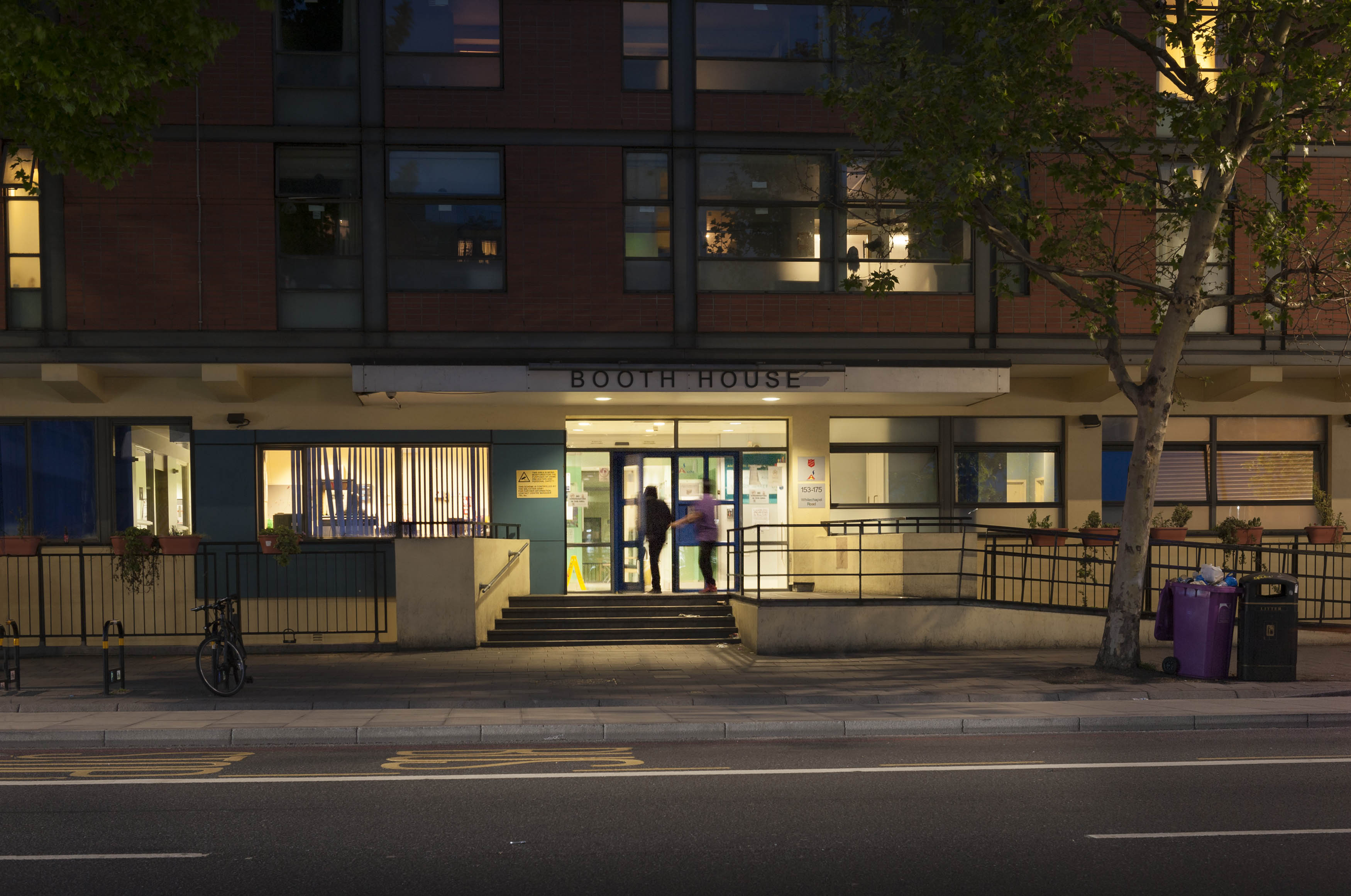 Survey of London Booth House